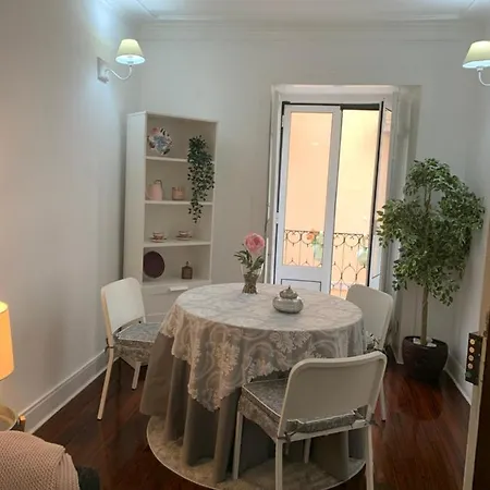 Hotel Passport Lissabon