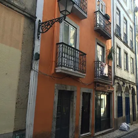 Passport Lisbon Apartments * Lisbon