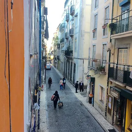 Passport Lisbon Apartments