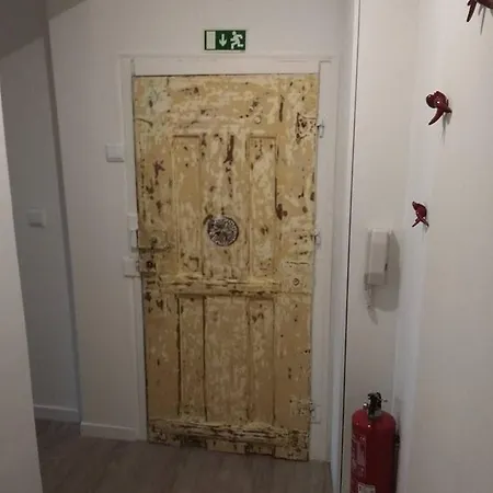 Hotel Passport Lisbon Apartments Lisbon