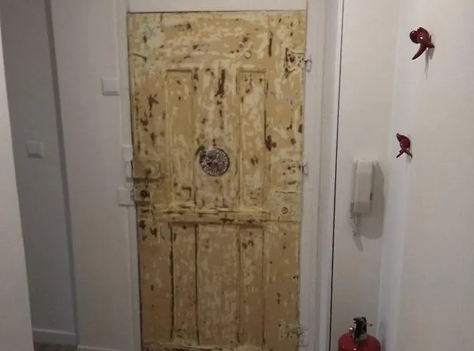 Отель Passport Лиссабон