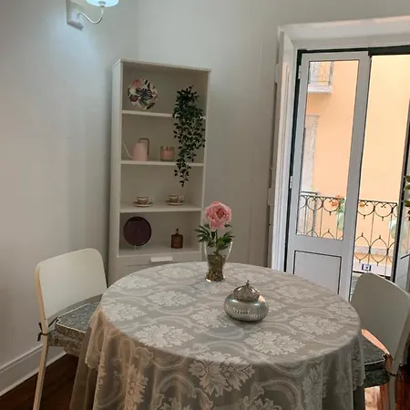 Passport Lisbon Apartments Apartment *
