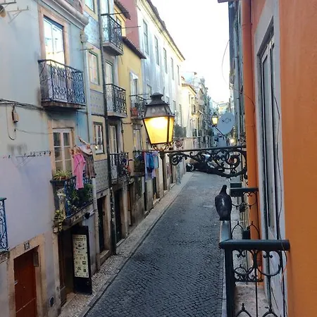 Passport Lisbon Apartments Apartment *