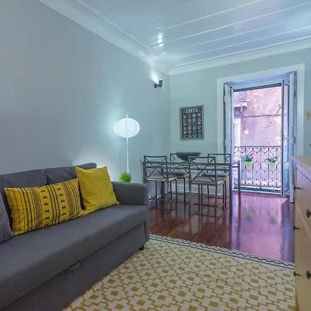 Passport Lisbon Apartments Apartment *